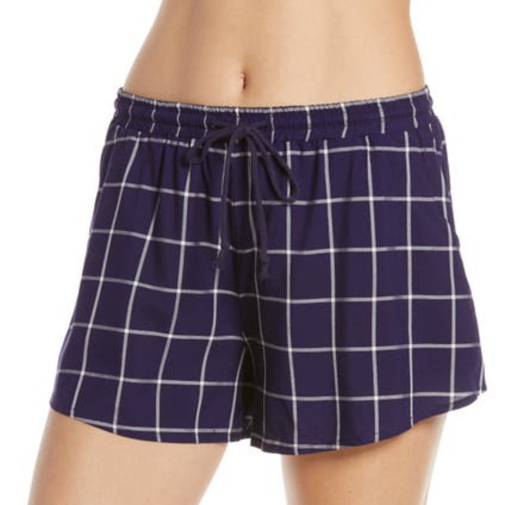 MAKE + MODEL Slumber Party Lounge Shorts Size S